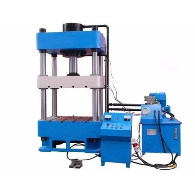 Semi Automatic Hydraulic Power Press