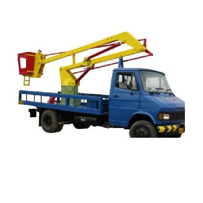 Boom Platform Hydraulic Sky Lift