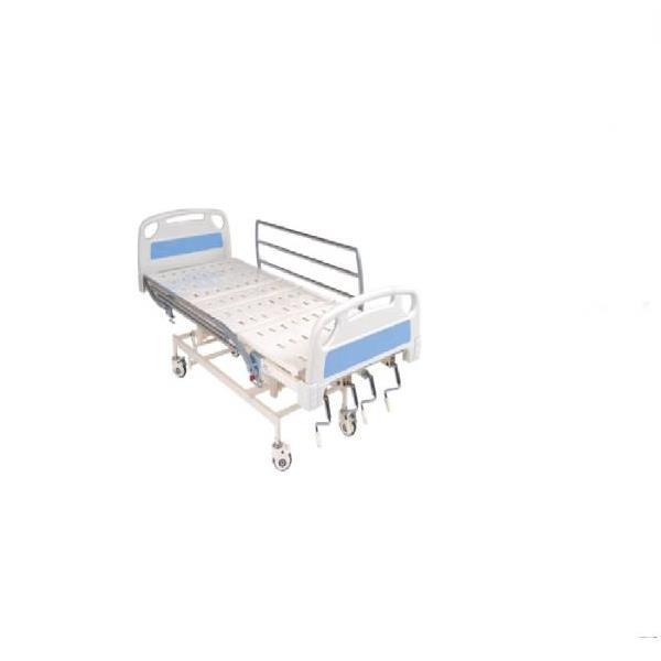 Mechanical ICU BED (ABS H.F & S.S Railings) (RKDS-963)