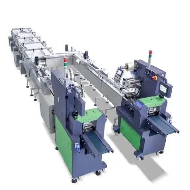 Cookies Packing Machine