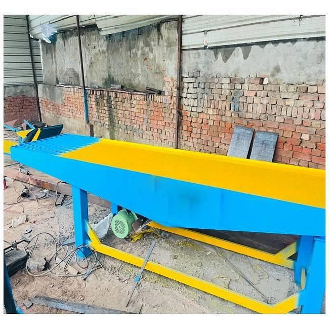 Paver Block Vibration Table