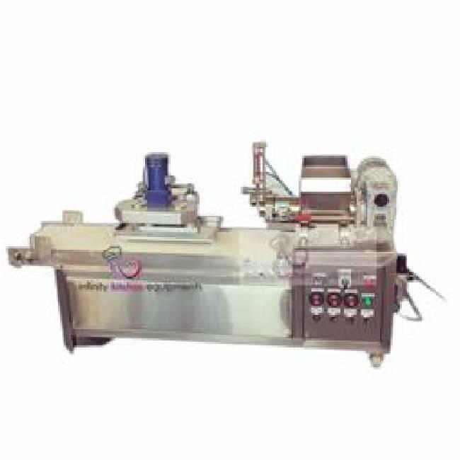 Automatic Gulab Jamun Making Machine, Laddu, Capacity: 10000 PC P/H