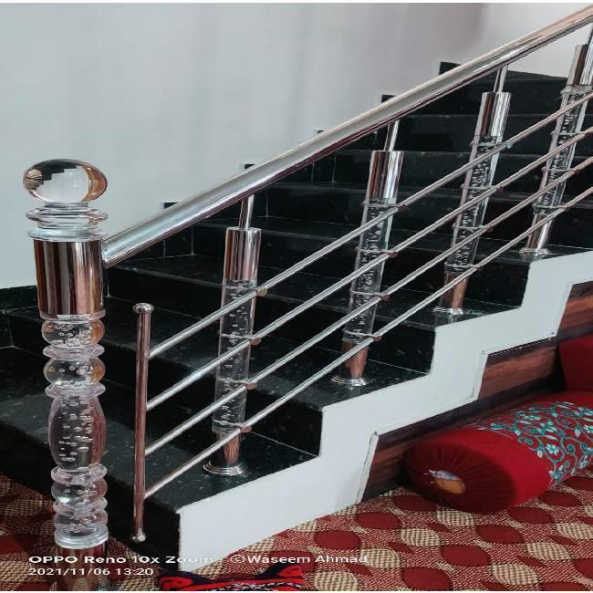 Wooden Baluster Designs