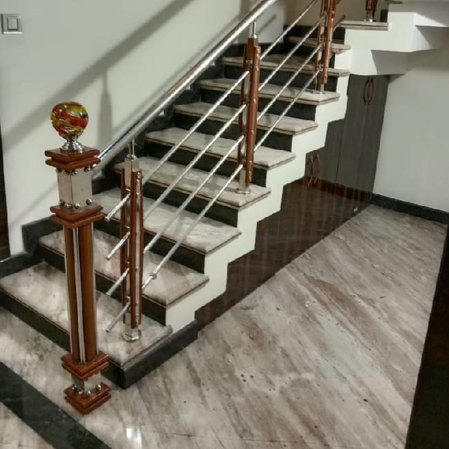 Design Baluster Railing