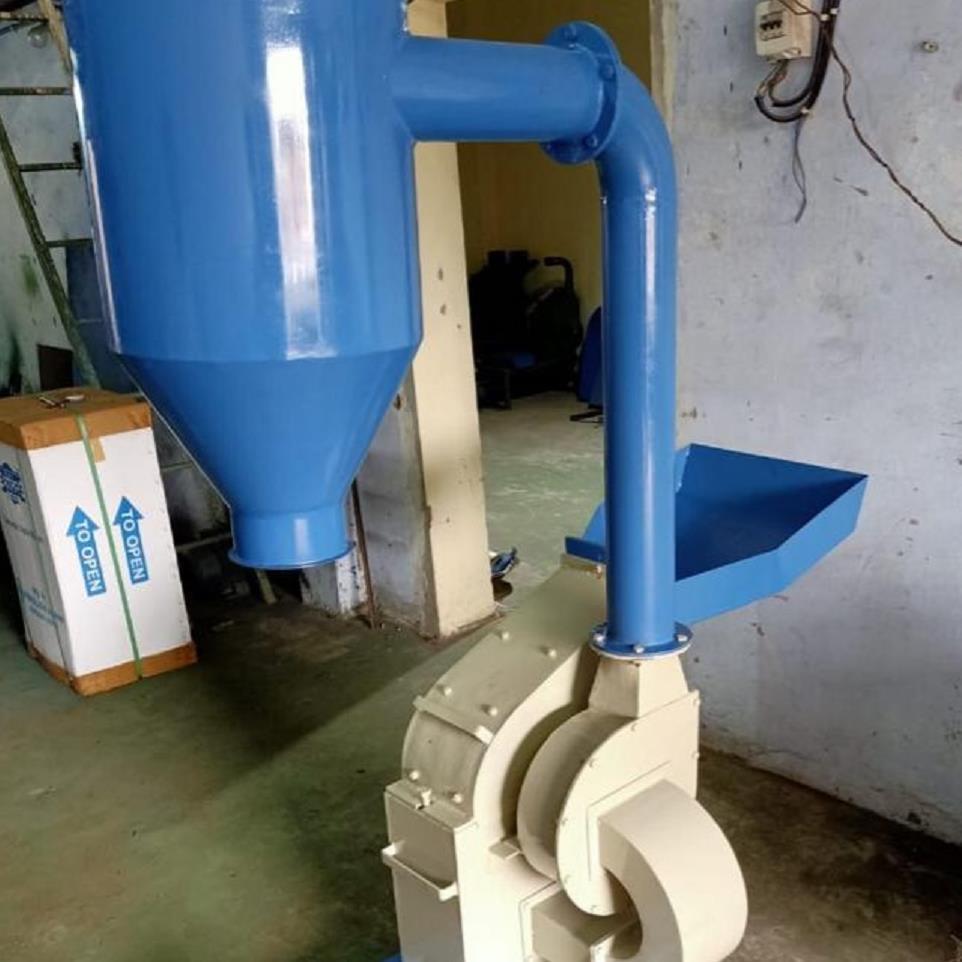 Besan Making Machine