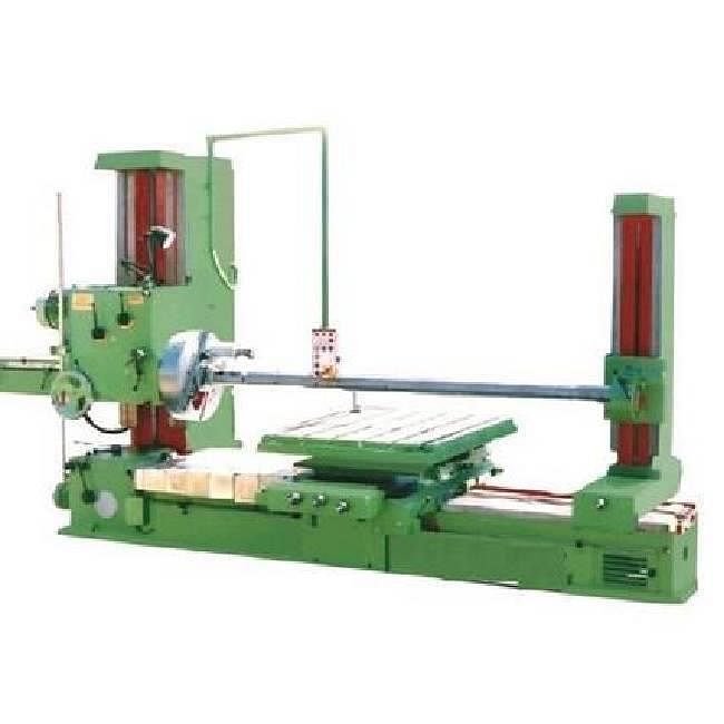 Horizontal Boring Machine