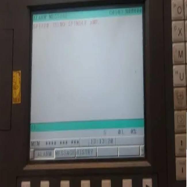 FANUC LCD 8.4 Inch