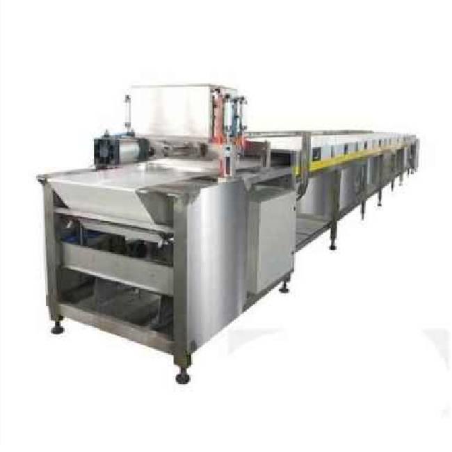 Automatic Chocolate Making Machine