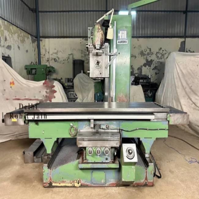 FIL Italy 2500 mm x 600 mm Bed Milling Machine