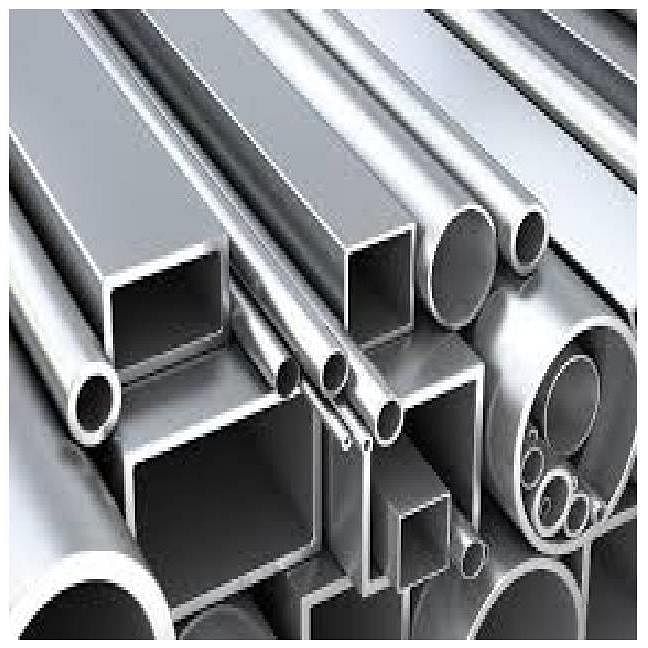 Steel Pipes of All Sizes and Shapes