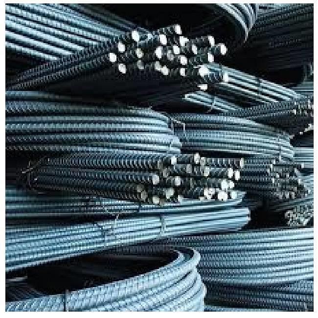 TMT Steel Bars