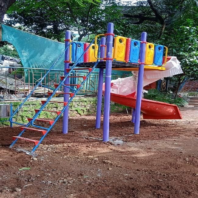 Multi Activity Play System