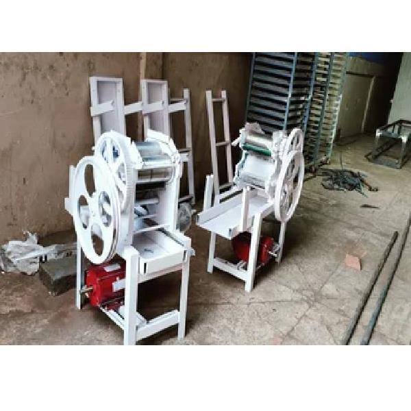 Mild Steel 1- Stage Manual Noodle Makings Machine