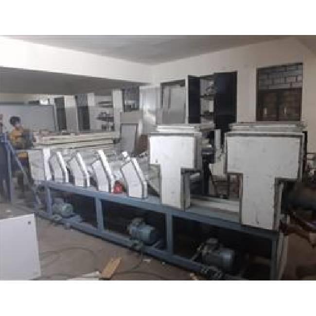 Mild Steel 2- Stage Full Automatic Noodles Making Machine