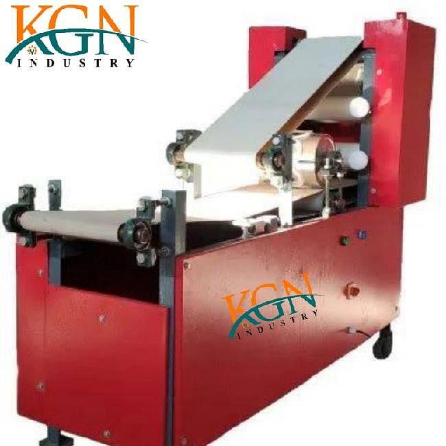 Fully Automatic Mathi Poori Cutting Machine