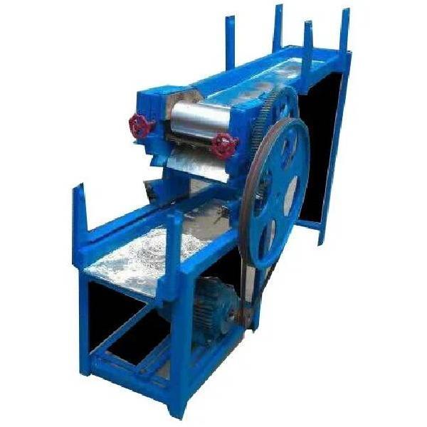 1- Stage Mild Steel Color Coateds Noodles Making Machine