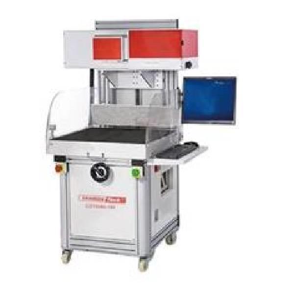 CO2 Galvo Laser Cutting & Engraving Machine