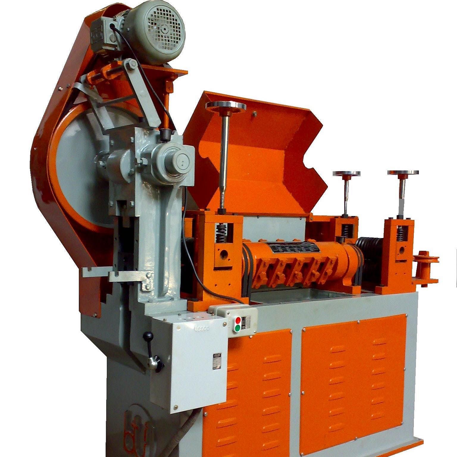 12mm wire Straightening and Cutting Machine BTI