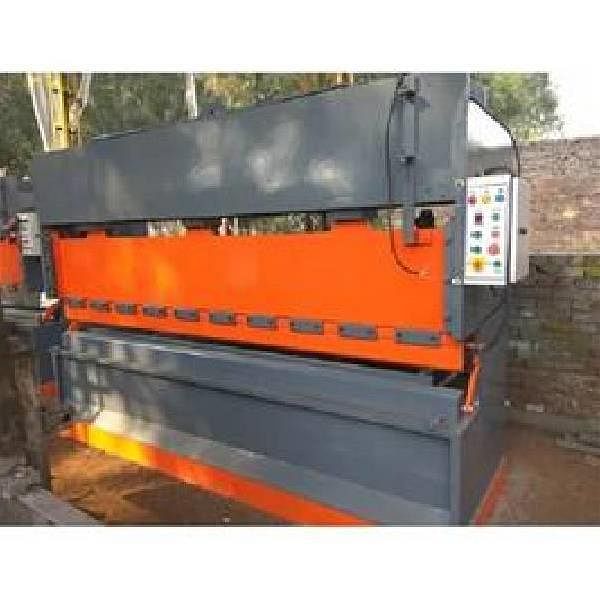 Automatic Hydraulic Press Brake Machines