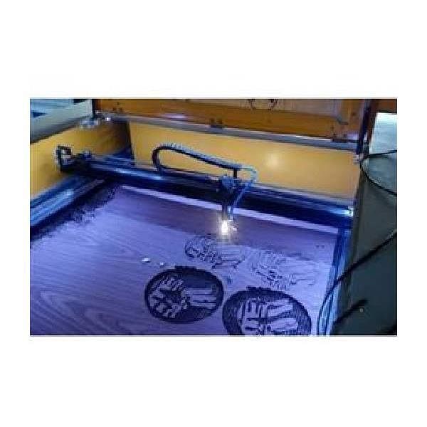 Acrylic Laser Cutting Machine