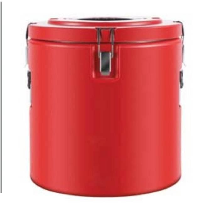 Insulated Food Barrel