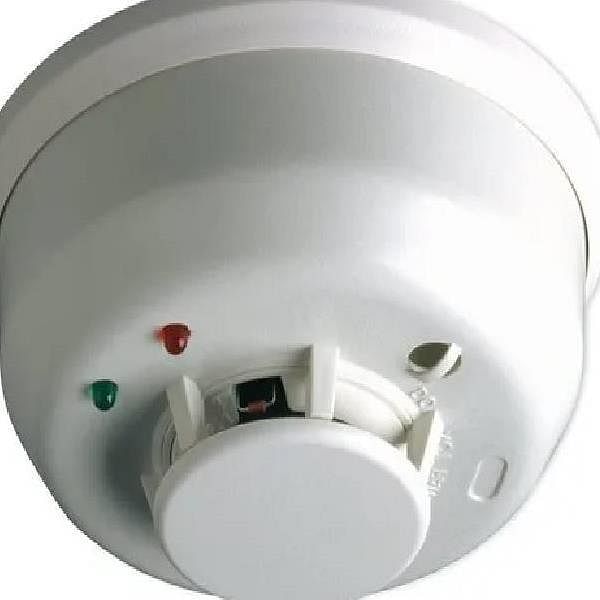 Optical Smoke Detector