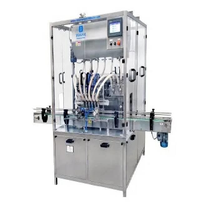 Gel Filling Machine