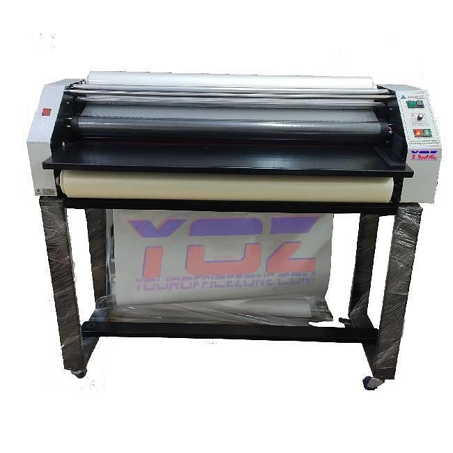 Digital Print Roll To Roll Lamination Machine