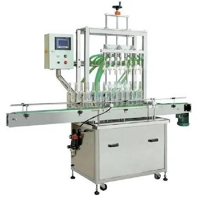 Automatic Liquid Filling Machine, Electric