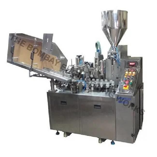 Linear Tub Filling Machine