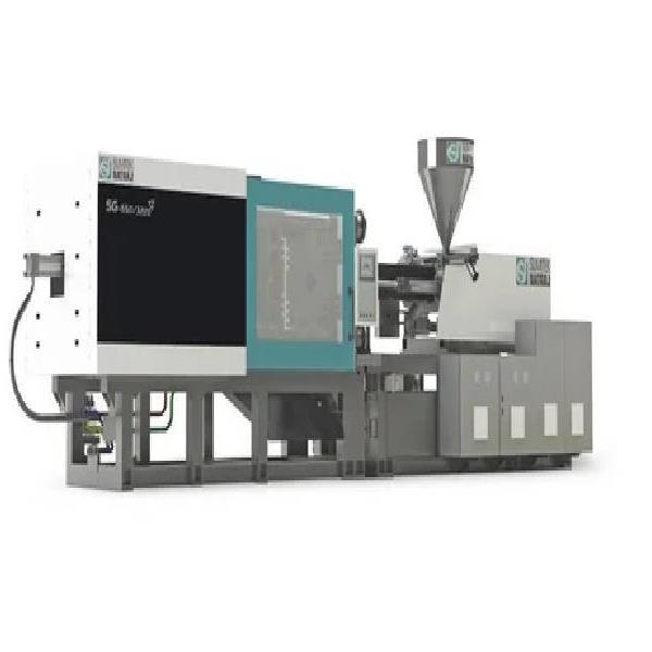 Servo Green 660/11050 Ton Plastic Injection Moulding Achine