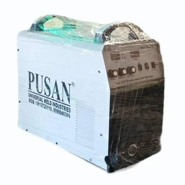 Pusan MIG 400C Dual IGBT Module Welding Machine