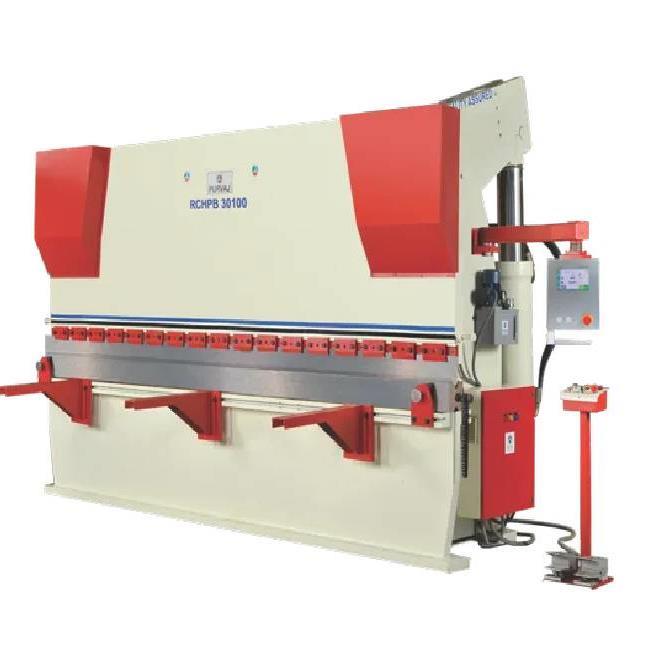 Hydraulic Press Brake