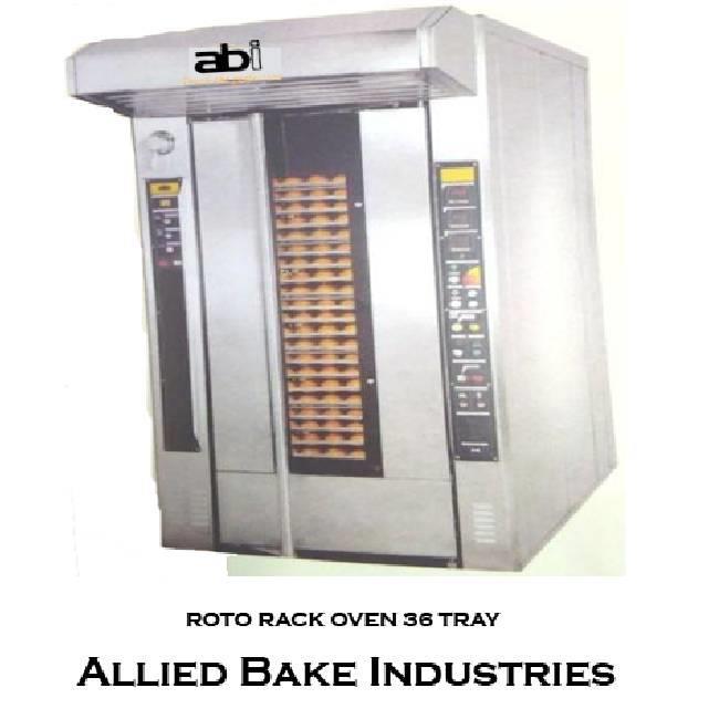 Roto Rack Oven 36 Tray