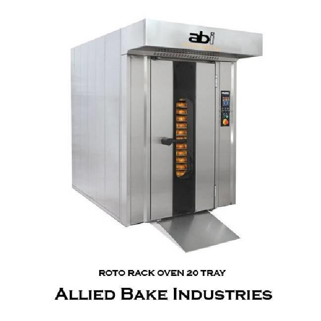 Roto Rack Oven 20 Tray