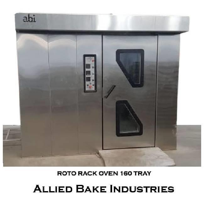 Roto Rack Oven 160 Tray (Tray Size 16"×24")