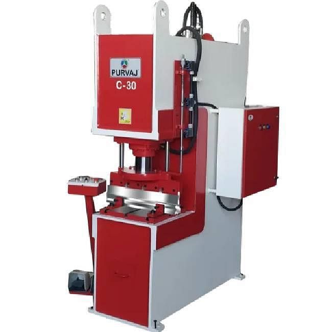 C Type Hydraulic Press Machine