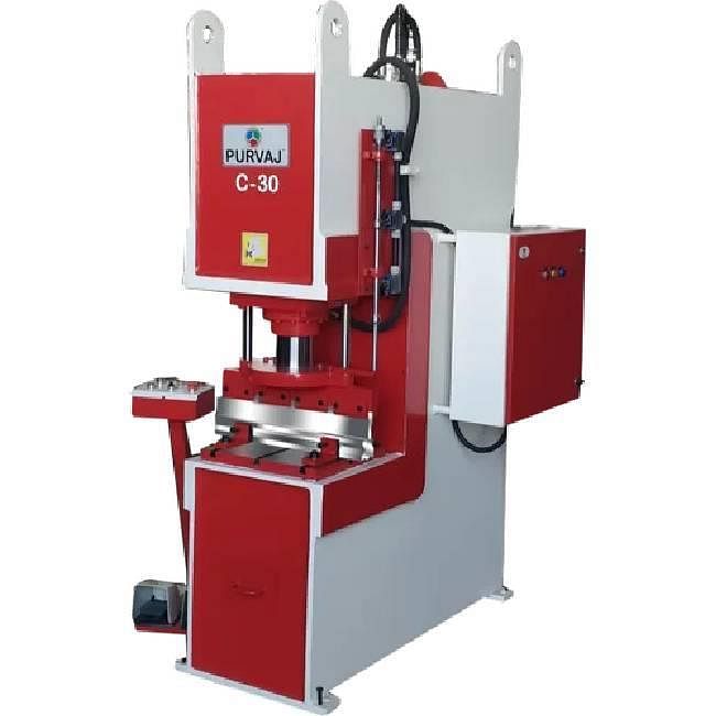 Hydraulic C Type Press Machine