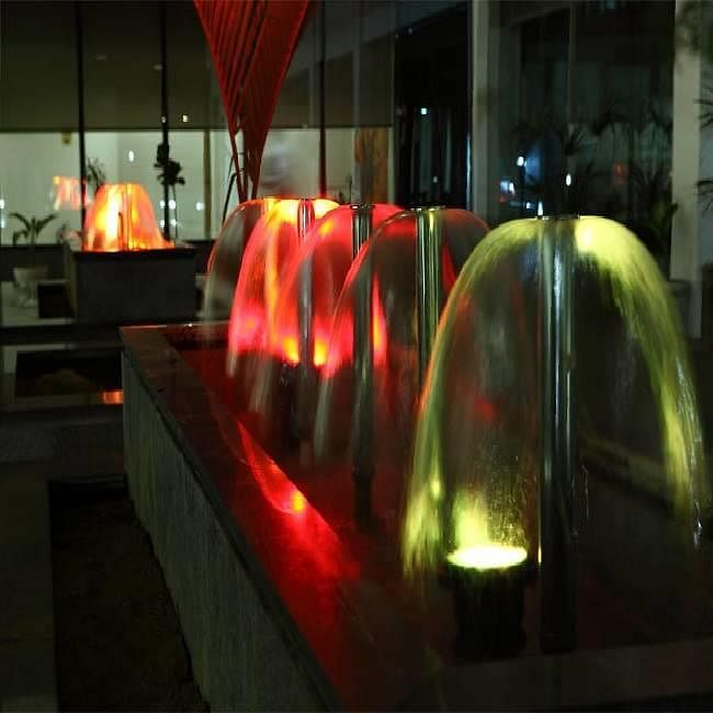 Bell Jet Fountain