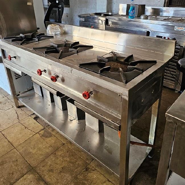 Used Restaurant Kitchen Equipment