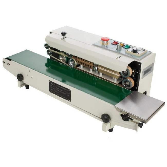 VE- LT583 Horizontal Band Sealer Machine