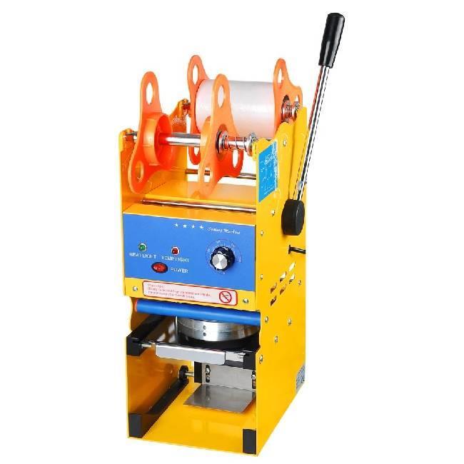 VE- XC423 Manual Cup Sealer Machine