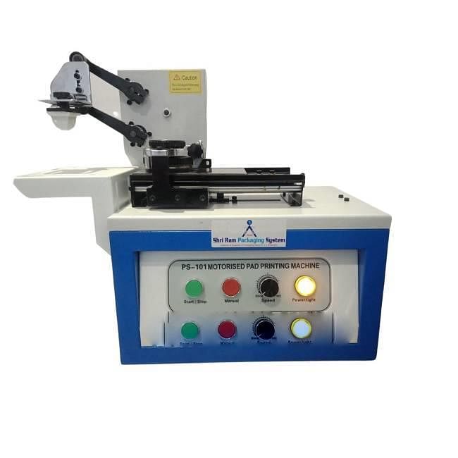 VE- EJ216 Motorized Pad Printing Machine