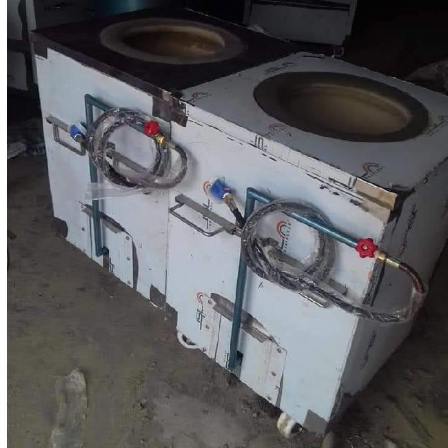 Ss Gas Tandoor