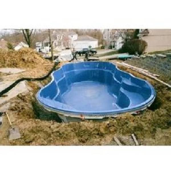 Prefabricated Swimming Pool