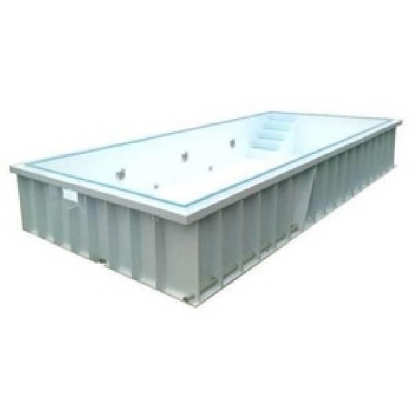 Prefab Swimming Pool, Residential