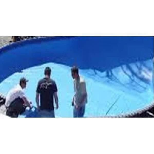 Membrane Swimming Pool