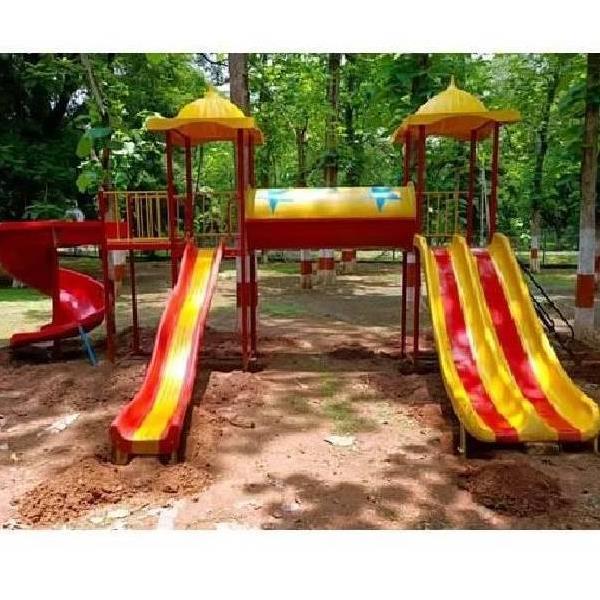 Outdoor Multi Play Station