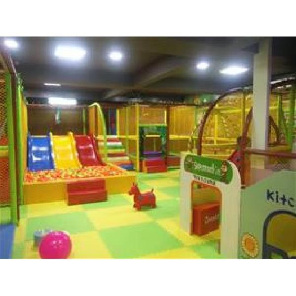 Plastic Kids Outdoor Play Games