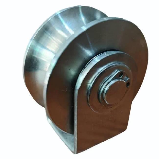 Stainless Steel Gate Roller Wheel